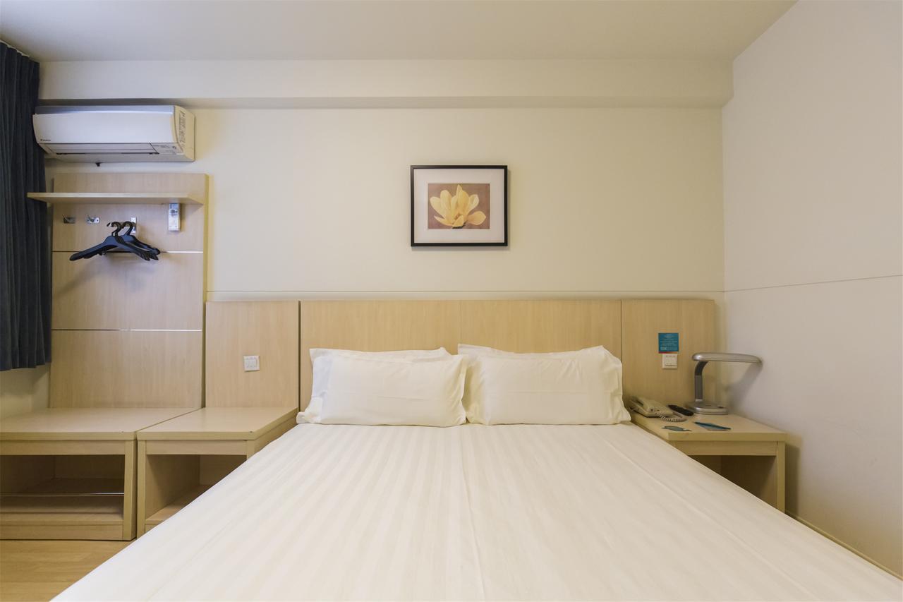 Jinjiang Inn Beijing Tongzhou East Xinhua Street Guyunhe Exterior photo