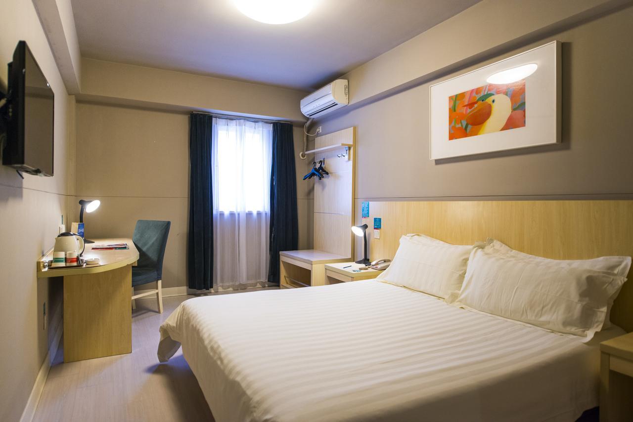 Jinjiang Inn Beijing Tongzhou East Xinhua Street Guyunhe Exterior photo