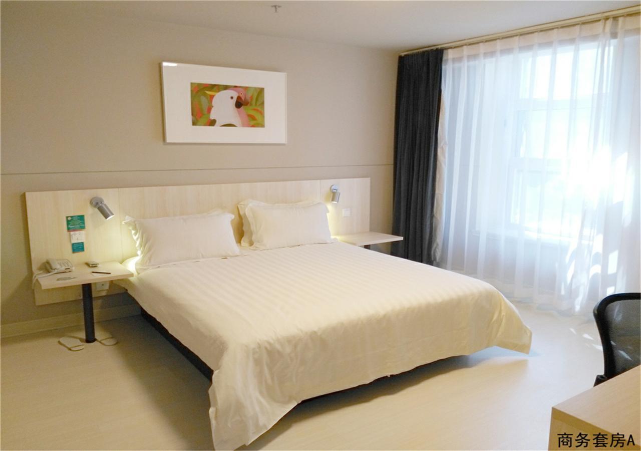 Jinjiang Inn Beijing Tongzhou East Xinhua Street Guyunhe Exterior photo