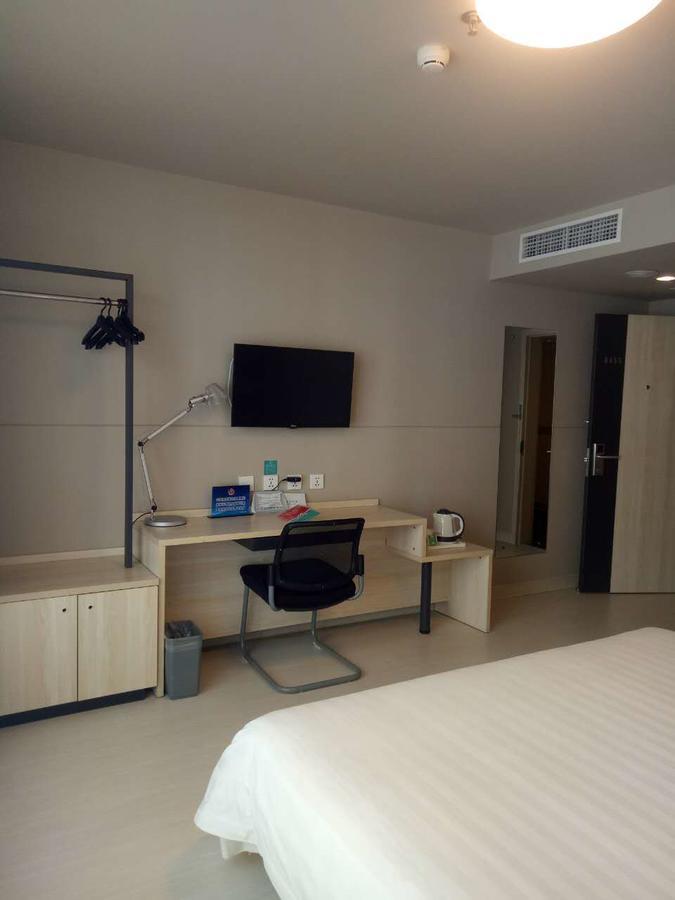 Jinjiang Inn Beijing Tongzhou East Xinhua Street Guyunhe Exterior photo