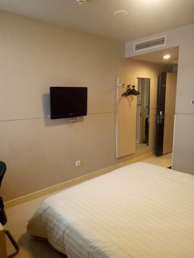 Jinjiang Inn Beijing Tongzhou East Xinhua Street Guyunhe Exterior photo